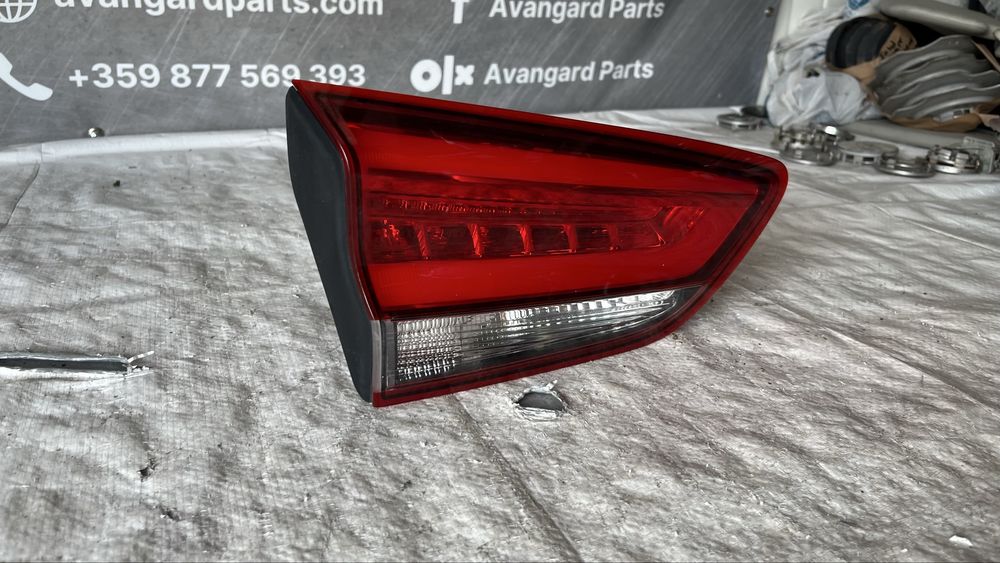Ляв и десен вътрешен стоп Hyundai i30