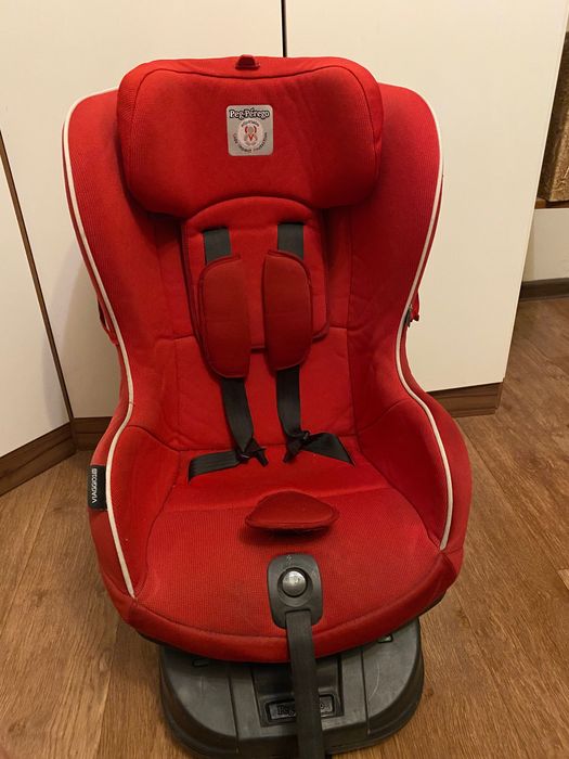 Автокресло Peg perego viaggio1 duo fix с базой Isofix