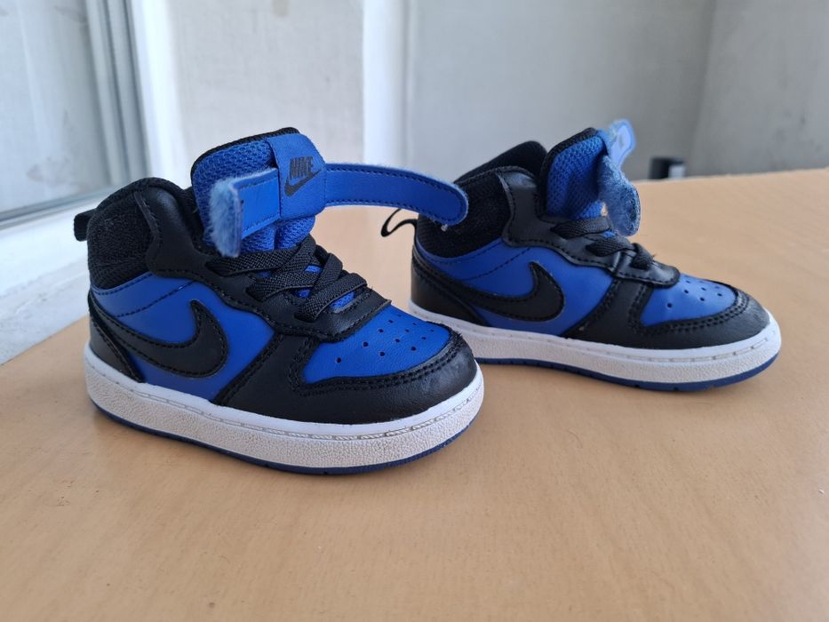 Nike бебешки маратонки 6C (12 см)