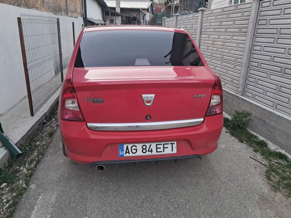 De vanzare dacia Logan motor 1.4 cu gpl