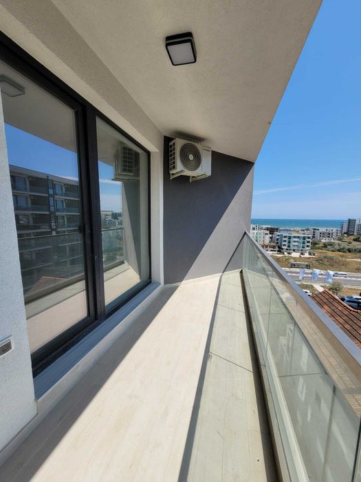 COMISION 0 - 2 camere - vedere mare -acces piscina -Meraki Mamaia Nord