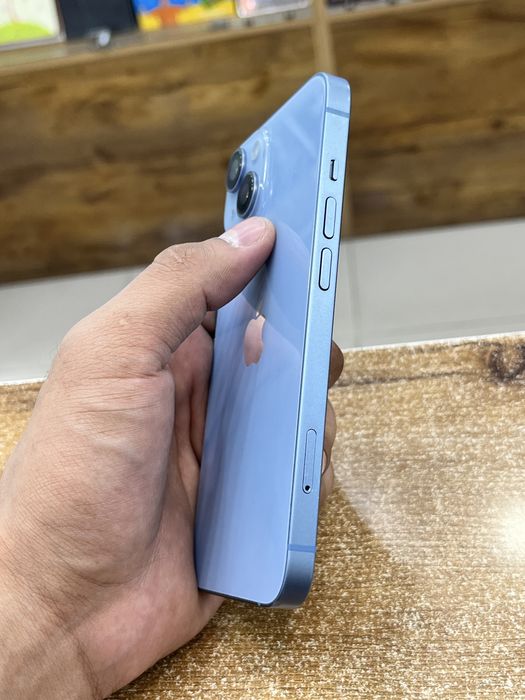 iPhone 14 128GB (Kaspi 0-0-12)