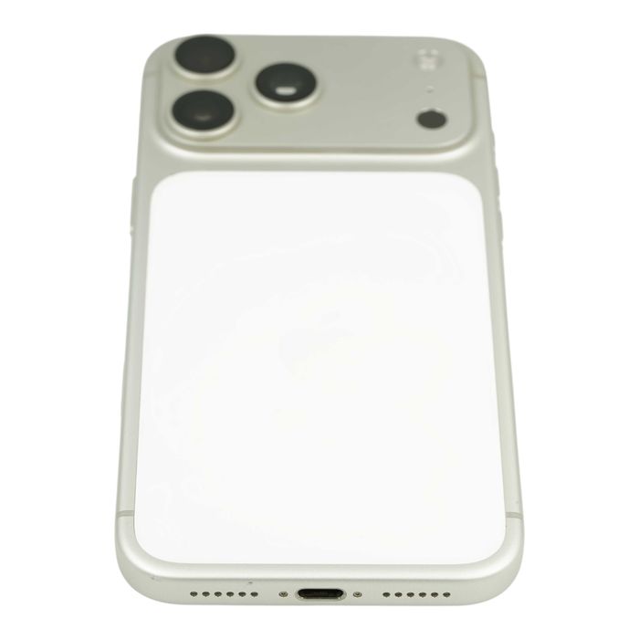 Magazin Apple | iPhone 17 Pro Max | Silver | 256GB | Foarte Bun | 99% | Garantie | smilemobile.ro