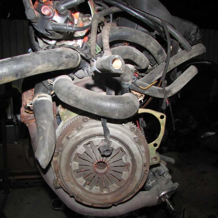 TitanAuto Volkswagen AAU 1.0л двигатель
