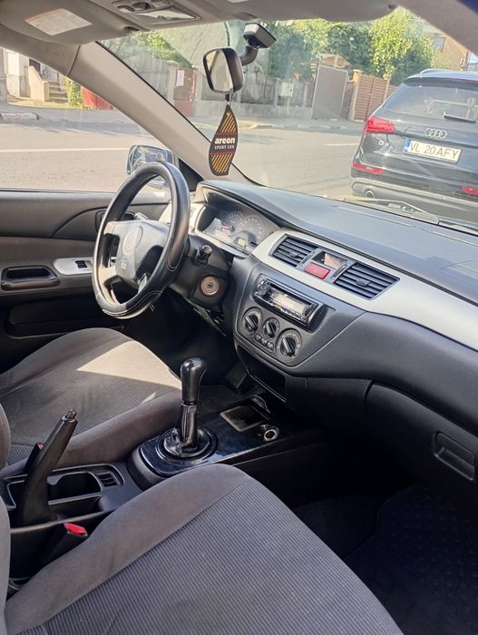 Mitsubishi lancer 1.6 benzina 2005