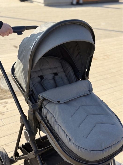 Продам коляску зима/лето