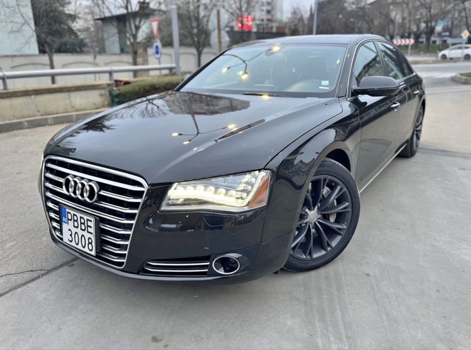 Audi A8 D4 LONG - Full Led - БАРТЕР