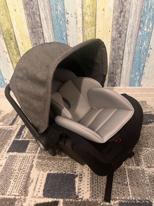 Carut landou si scoica