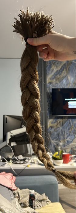 Срочно продам натуральные волосы