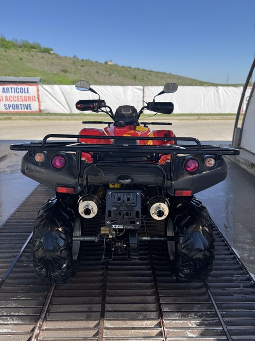 Tgb Blade 250 cmc