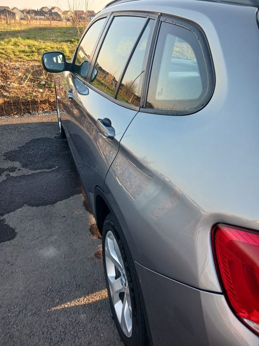 Vand bmw x1 1.8 xdrive!
