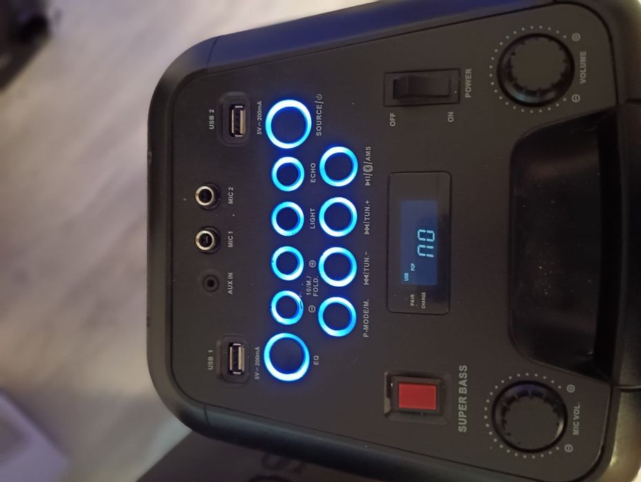 de vânzare 2 boxe sony