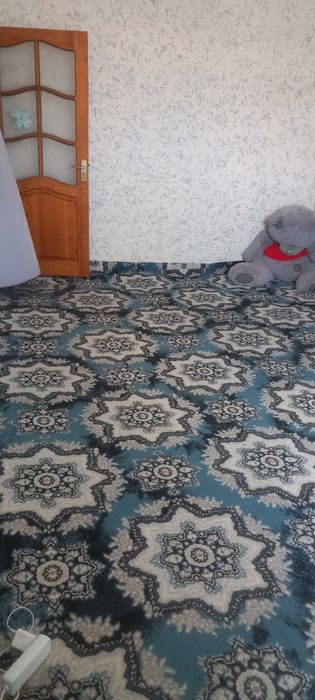Продаётся 3х комнатная квартира в кагане