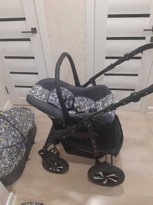 Коляска Verdi 3в1 Sonic