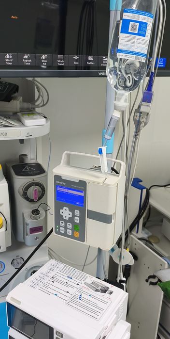 Инфузомат Mindray. Инфузионный насос.