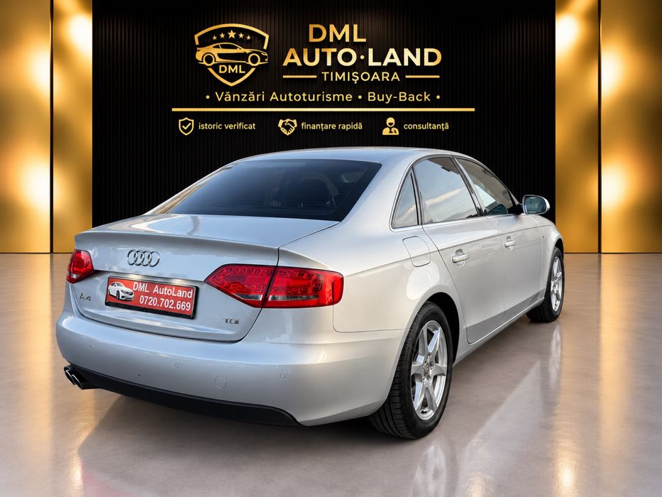 AUDI A4 2011 — imagine 3