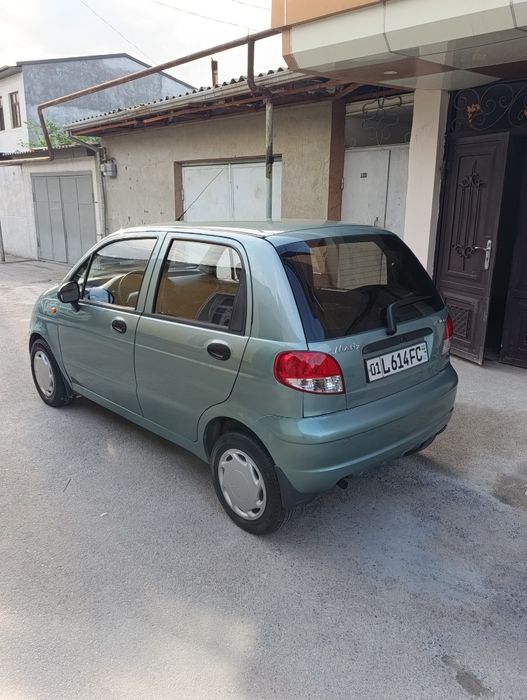 Matiz arenda gaz bor