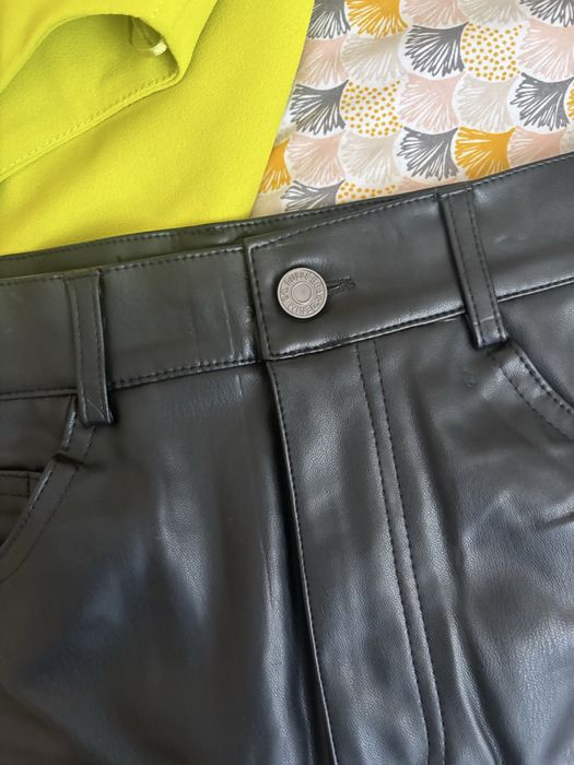 Fusta midi pull&bear XS