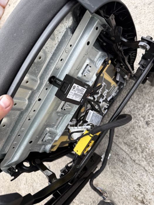 Scaune încălzite bmw e90 e91