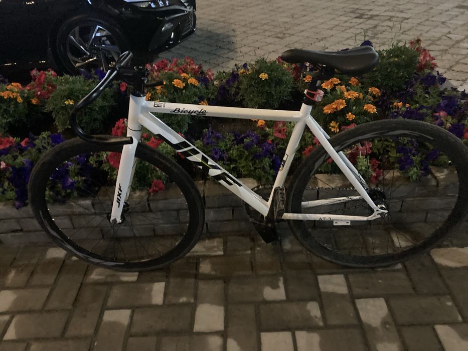 Велосипед GIXF AT3 85000тг или обмен