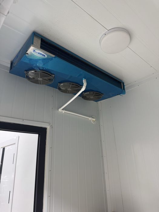 Холодильная камера для цветов