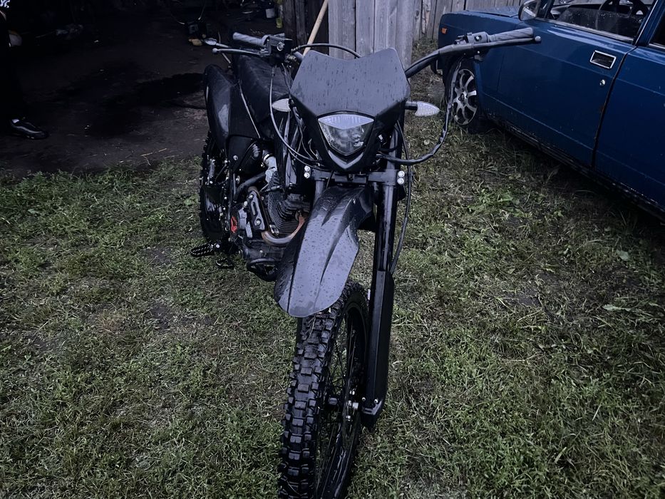 Saimo 300cc 3500км пробег
