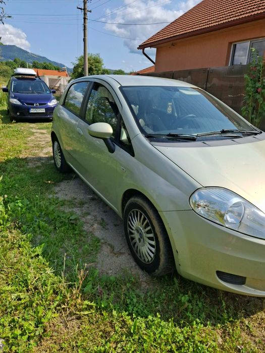 FIAT Grande Punto 2007 — imagine 3