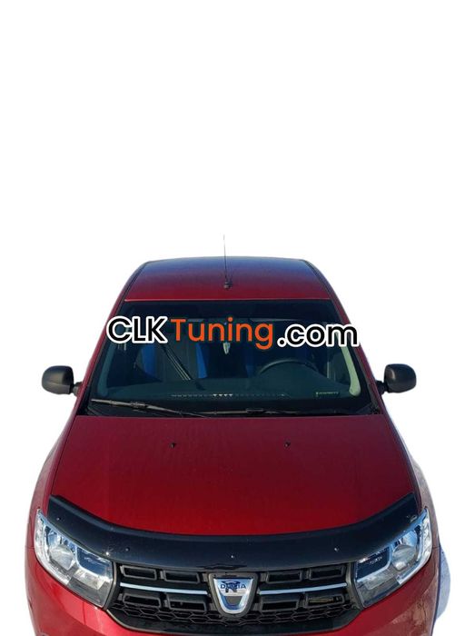 Deflector capota pentru Dacia Logan 2  Sandero 2