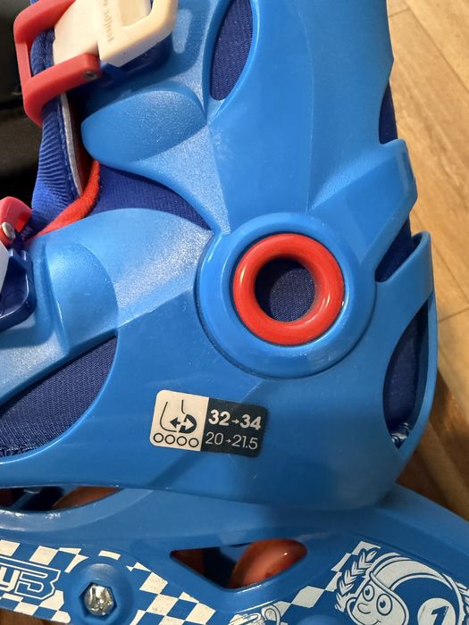 Детски ролери - размер 32-34