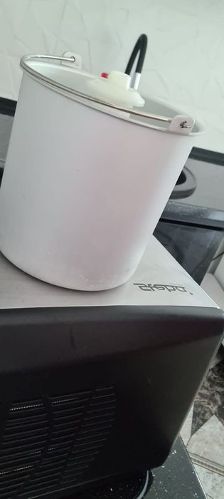 Masina de facut înghețată Steba