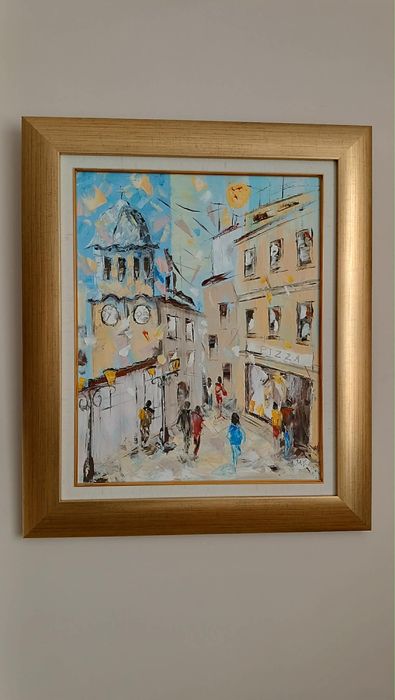 Картина “Нов свят”