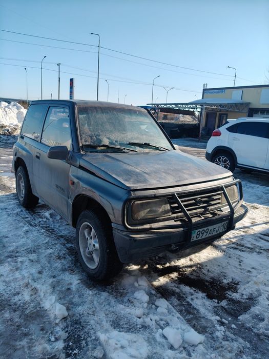 Продам suzuki vitara