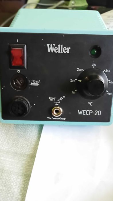 Поялник WELLER 50W