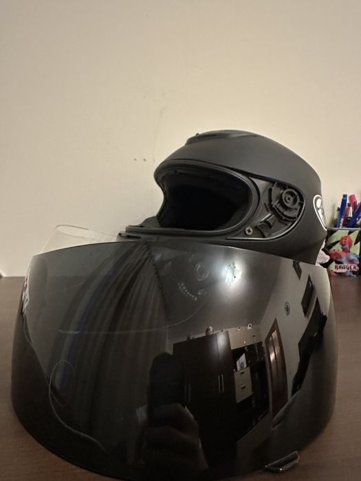 Casca moto noua Arai echilament
