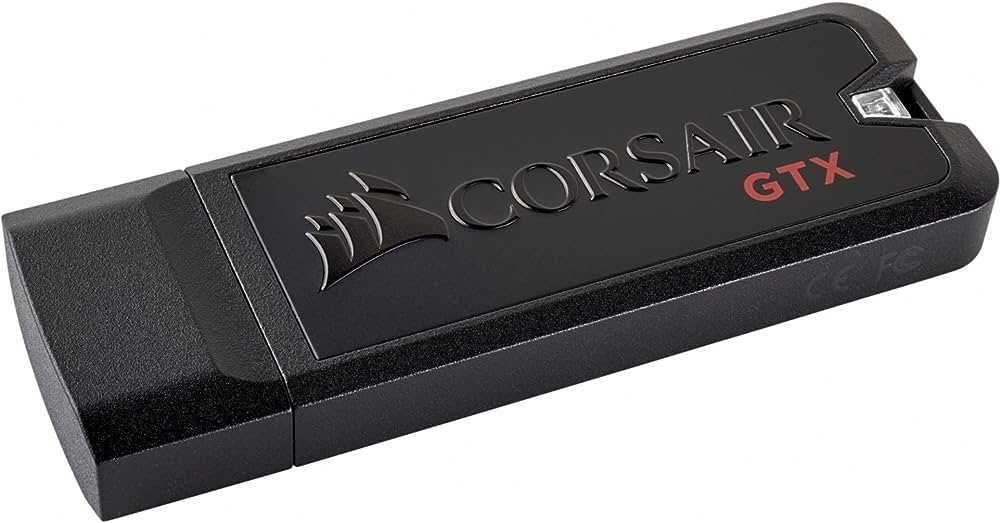Memorie Stick USB Corsair Voyager GTX 128GB USB 3.1 430MB/s Sigilat