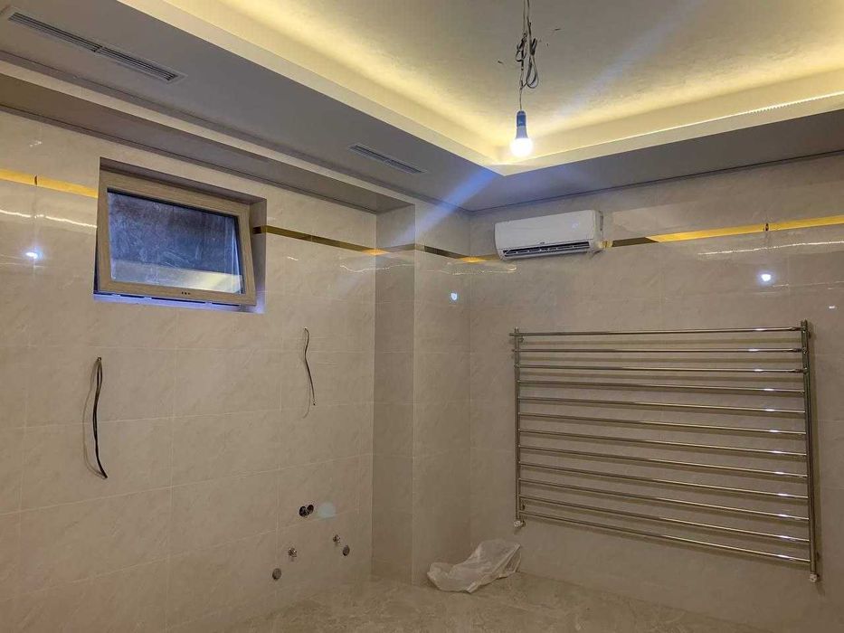 Вентиляция частного дома – с рекуперацией, под ключ