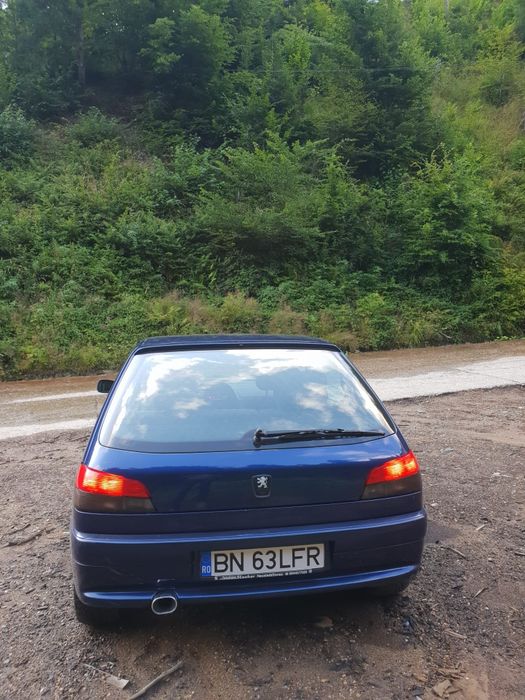 Peugeot 306 2001