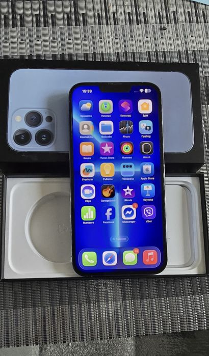 Iphone 13 pro max 256gb