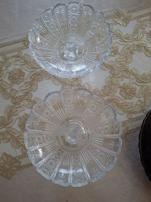 Посуда для сладостей