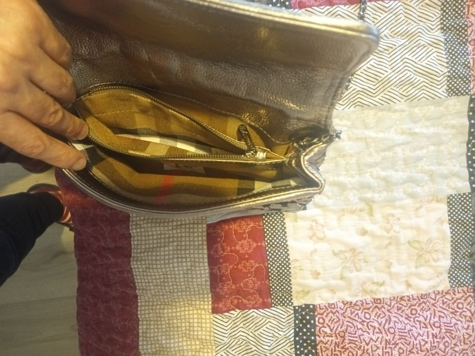 Дамска чанта Burberry