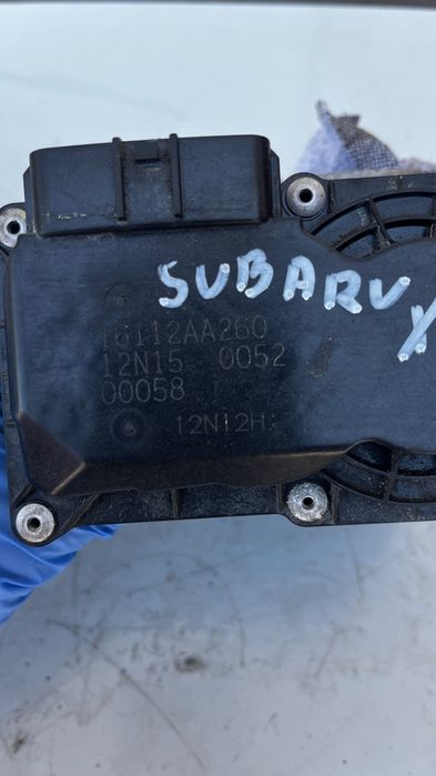 Дроселова клапа Subaru CV