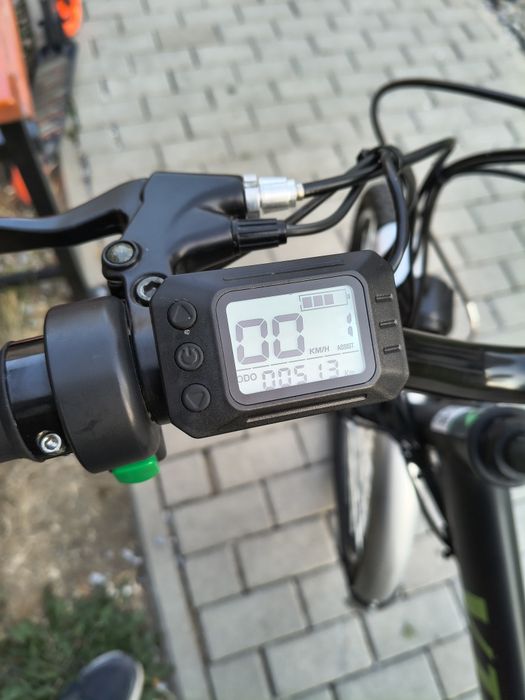 Bicicleta elecrica volta vb3