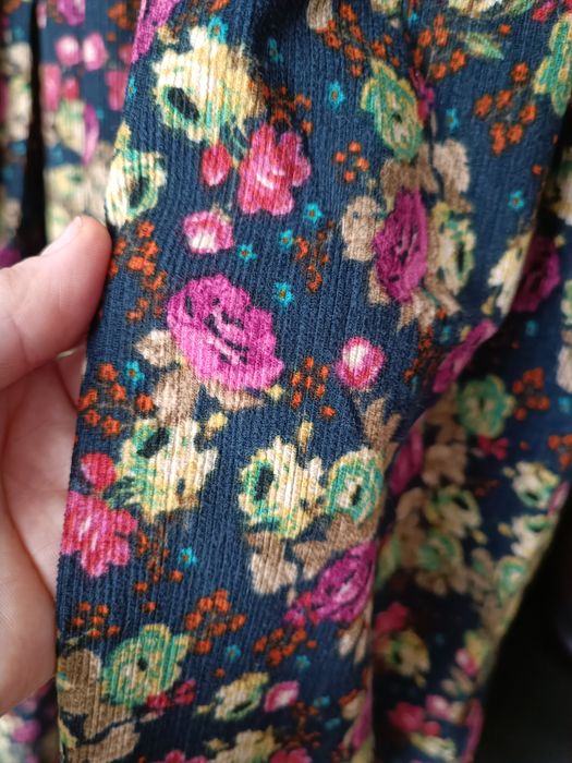 Платье вельвет. Италия