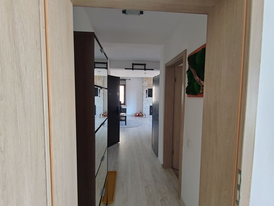 Apartament de vanzare – 57 mp + loc de parcare | Giroc, Strada Visului | Langa scoala si gradinita noua
