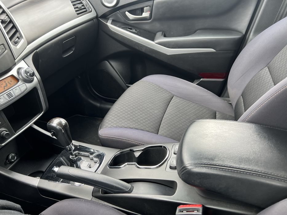 Vand Ssangyong korando 4x4
