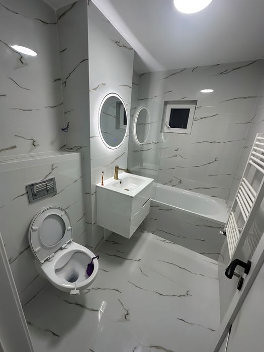 Amenajări interioare județul Suceava