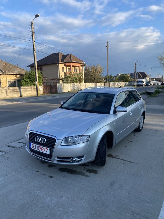Vand Audi a4 B7 2.0 L Un Ax Cu Came