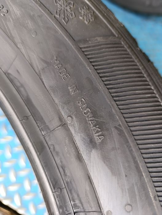 Зимни гуми General 255/50/19 Snow Grabber Plus