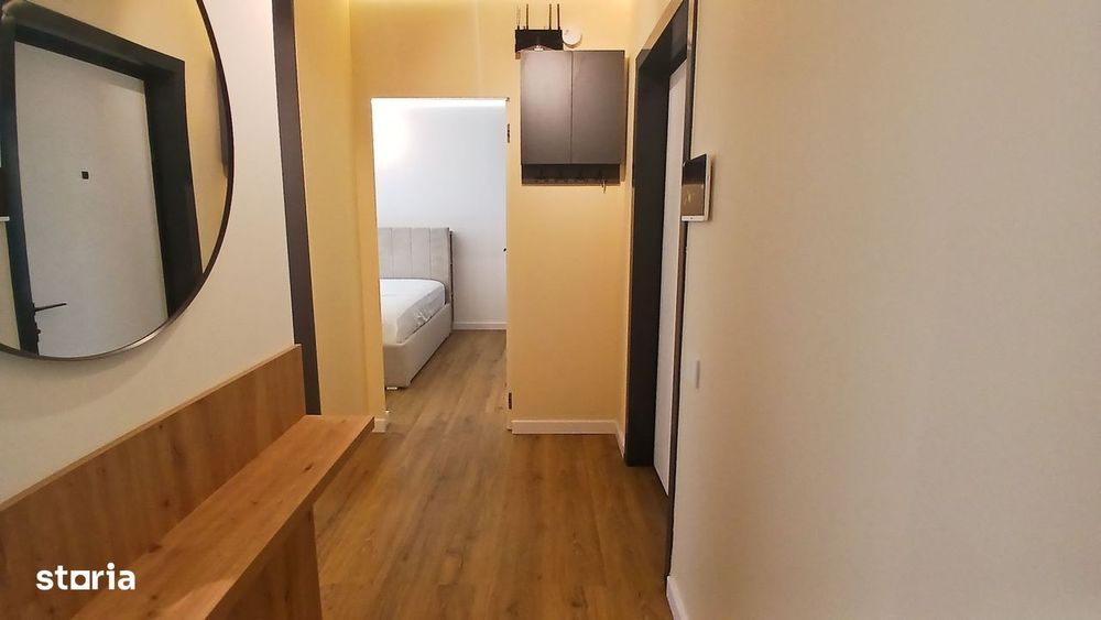 Apartament premium de închiriat în Sibiu – 2 camere, mobilat și utilat