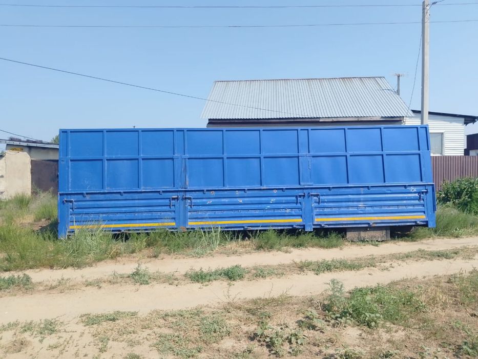 Кузов Камаз продам